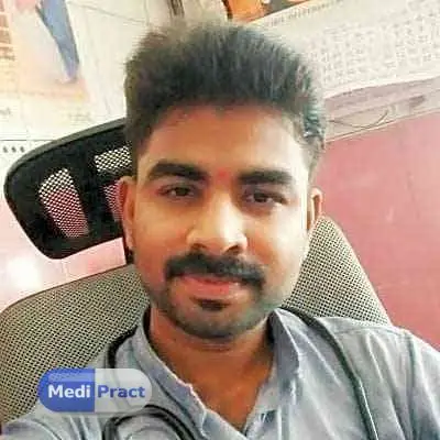 Dr. Sudharsan Sri Profile Picture