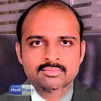 Dr. Sudharshan K S Profile Picture