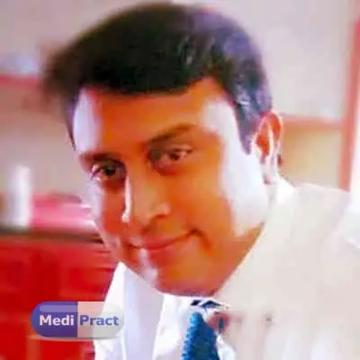 Dr. Sudharshan Ramachandran Profile Picture