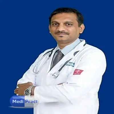 Dr. Sudheendra M Rao Profile Picture