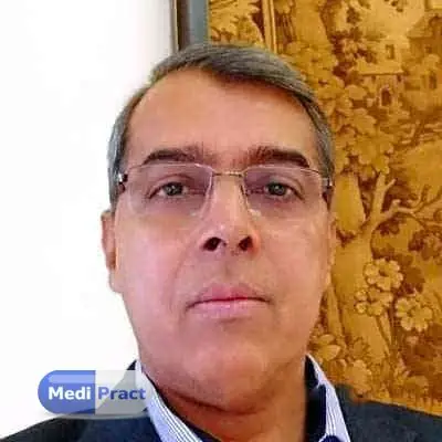 Dr. Sudheer.A.P Profile Picture