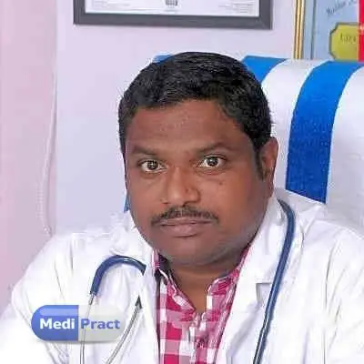Dr. Sudheer Babu Katta Profile Picture