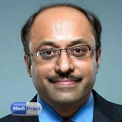 Dr. Sudheer K A Profile Picture