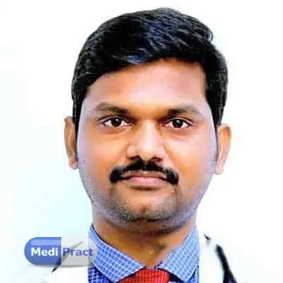 Dr. Sudheer Moodadla Profile Picture