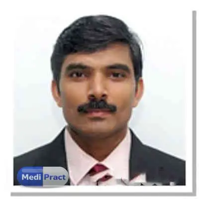 Dr. Sudheer Raveendran Profile Picture