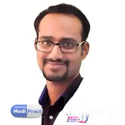 Dr. Sudheer Reddy Profile Picture