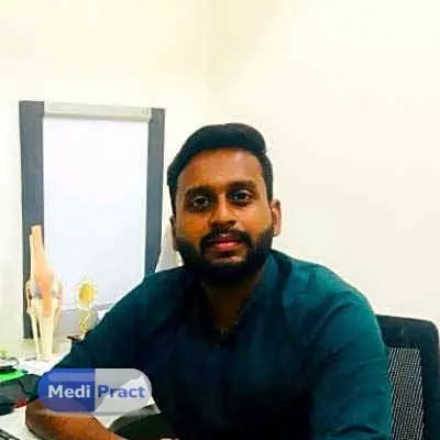 Dr. Sudheesh Pillai Profile Picture