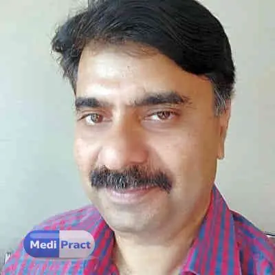 Dr. Sudhendra Deshpande Profile Picture