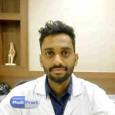 Dr. Sudhin P Profile Picture