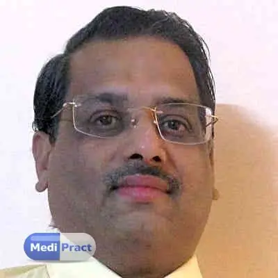 Dr. Sudhindra Kulkarni Profile Picture