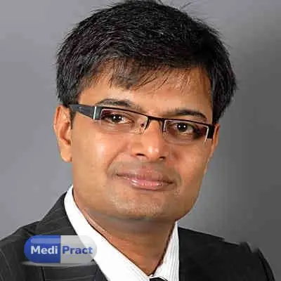 Dr. Sudhindra S Kulkarni Profile Picture