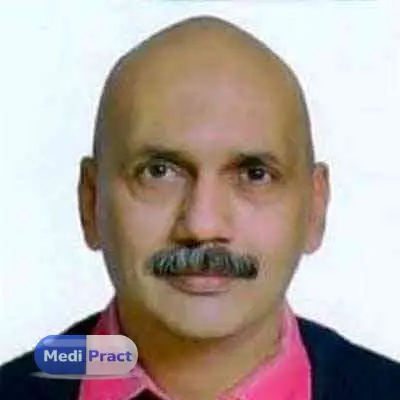 Dr. Sudhir B. Kulkarni Profile Picture