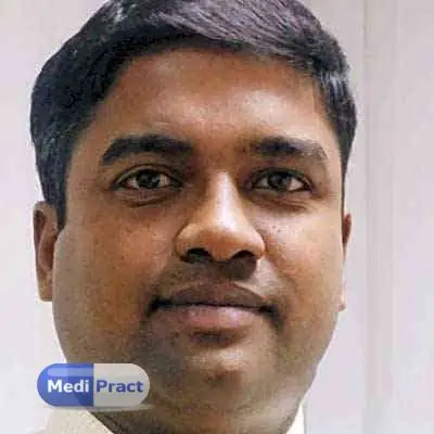 Dr. Sudhir B.M Profile Picture