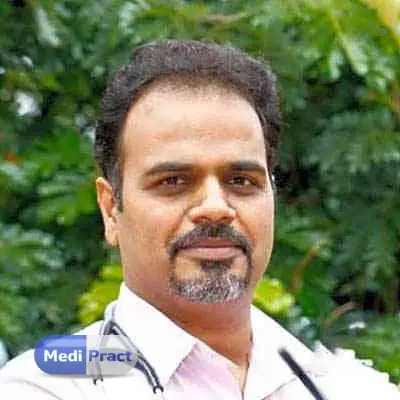 Dr. Sudhir B S Profile Picture