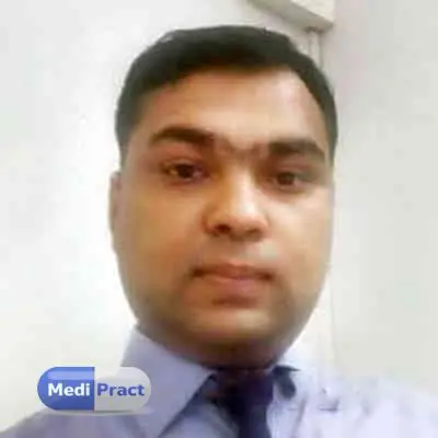 Dr. Sudhir Bhardwaj Profile Picture