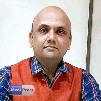Dr. Sudhir Bhujbale. Profile Picture