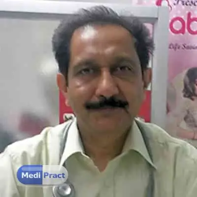 Dr. Sudhir Chaurasia Profile Picture