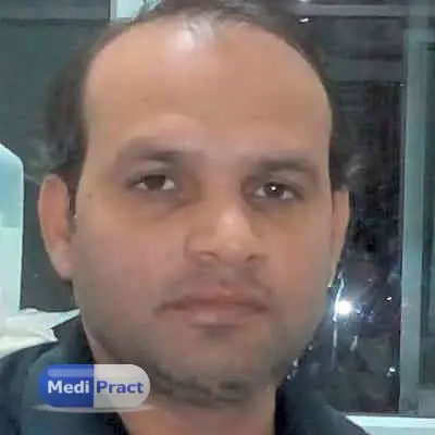 Dr. Sudhir Choudhary Profile Picture