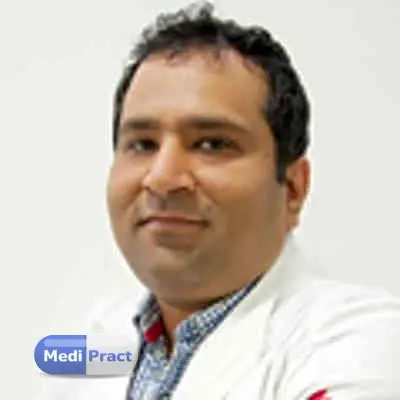 Dr. Sudhir Dubey Profile Picture