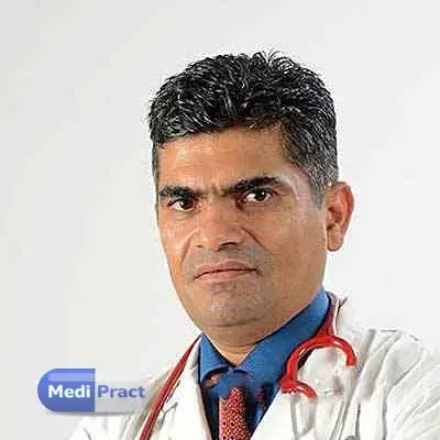 Dr. Sudhir Galliot Profile Picture