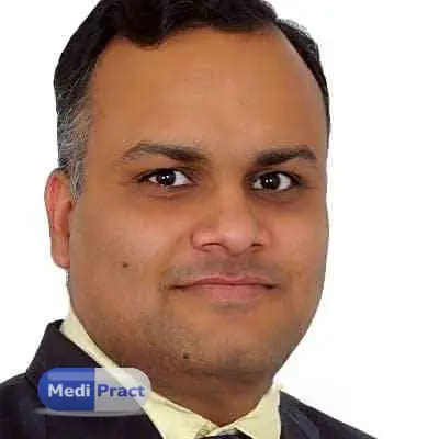 Dr. Sudhir Gupta Profile Picture