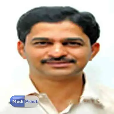 Dr. Sudhir Hegde K Profile Picture