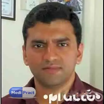 Dr. Sudhir Jagannathan Profile Picture