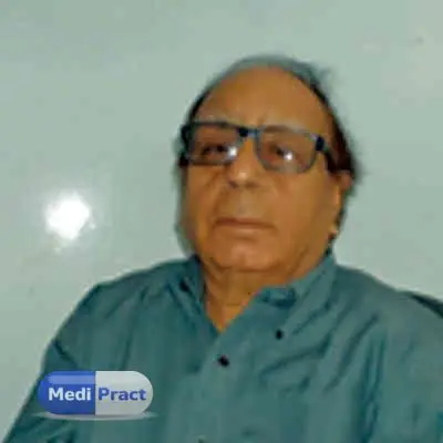 Dr. Sudhir Kapoor Profile Picture