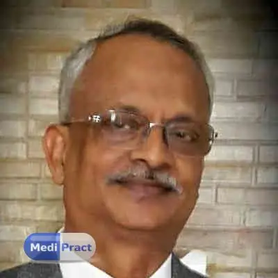 Dr. Sudhir Kumar Jha Profile Picture