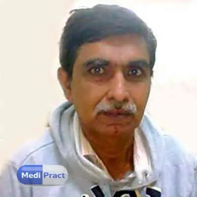 Dr. Sudhir M. Dholakia Profile Picture