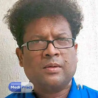 Dr. Sudhir M Naik Profile Picture