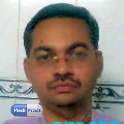 Dr. Sudhir P. Patil Profile Picture