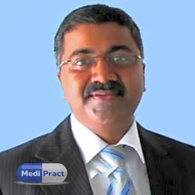 Dr. Sudhir Pillai Profile Picture