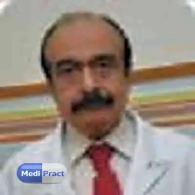 Dr. Sudhir Ramachandra Naik Profile Picture