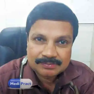 Dr. Sudhir S. Patil Profile Picture