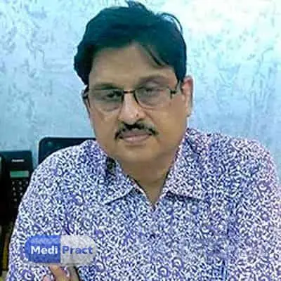 Dr. Sudhir Sharda Profile Picture