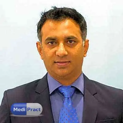Dr. Sudhir WR Profile Picture