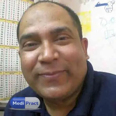 Dr. Sudhunshu Dixit Profile Picture