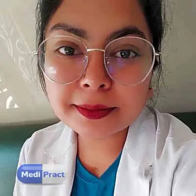 Dr. Sudiksha Profile Picture