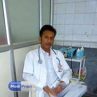 Dr. Sudin Maharjan Profile Picture