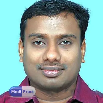 Dr. Sudin S R Profile Picture