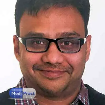 Dr. Sudip Chowdhury Profile Picture