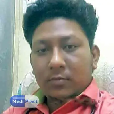 Dr. Sudip Das Profile Picture