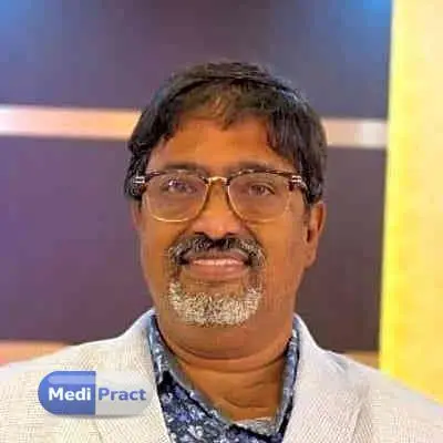 Dr. Sudip Das Profile Picture