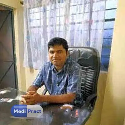 Dr. Sudip Kumar Jana Profile Picture