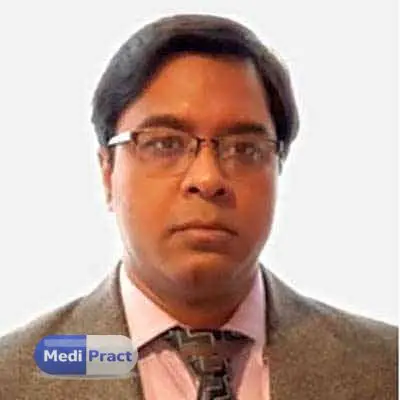 Dr. Sudipta Profile Picture