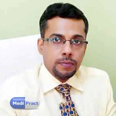 Dr. Sudipto Bhattacharya Profile Picture