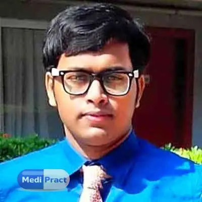 Dr. Sudipto Modak Profile Picture