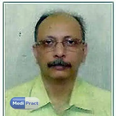Dr. Sudipto Mukherjee Profile Picture