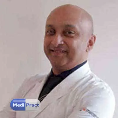 Dr. Sudipto Pakrasi Profile Picture